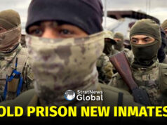 Syria’s Prisons Fill Up Again With Alawites, Christians And Shias