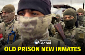 Syria’s Prisons Fill Up Again With Alawites, Christians And Shias