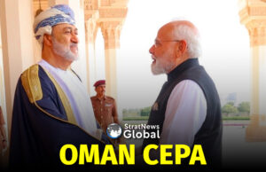 India Widens Strategic Footprint In Gulf With Oman Trade Agreement