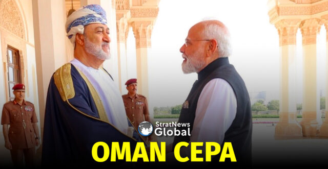 OMAN CEPA