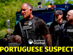 Suicide By Portuguese Suspect In Brown University Mass Shooting