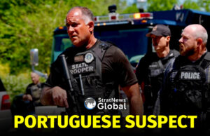 Suicide By Portuguese Suspect In Brown University Mass Shooting
