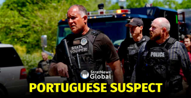 PORTUGUESE SUSPECT