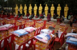 India Frets As Thai, Cambodian Forces Clash Near Temple Again Preah Vihear Temple Cambodia Thailand fighting