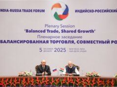 Putin Visit Ends With Major Energy, Trade And Mobility Pacts Putin visit, Modi energy, trade, Russia-India.