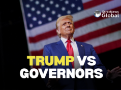 Trump’s Policies Propel Democratic Governors Toward 2028 Presidential Race Trump