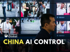 China Turns AI Into Global Control Machinery China