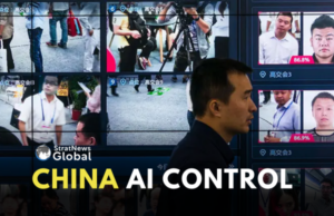 China Turns AI Into Global Control Machinery China