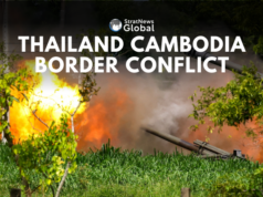 Thailand Launches Air Strikes as Ceasefire with Cambodia Collapses Thailand