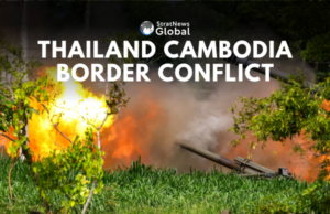 Thailand Launches Air Strikes as Ceasefire with Cambodia Collapses Thailand