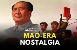 Cultural Revolution Nostalgia Surges, Vanishes Fast