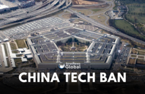 U.S. Defence Bill Targets End to Chinese Display Dependence by 2030 China