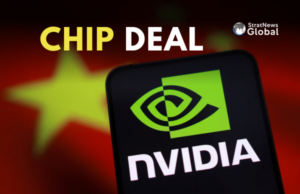 U.S. Allows Nvidia H200 Chip Exports to China with 25% Fee Chip