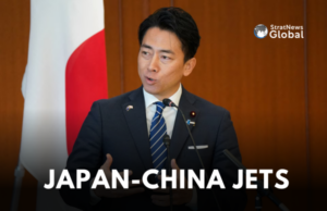 Japan Denies Aiming Radar at Chinese Jets Amid Close Encounter Claims China Japan