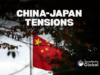 Beijing Targets Former Japan Military Leader After Taiwan Dispute China Japan