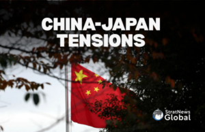 Beijing Targets Former Japan Military Leader After Taiwan Dispute China Japan