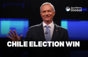 Kast Wins Chile Presidency, Steering Nation to the Right Chile