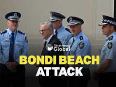 Bondi Beach Attack Fuels Tensions Between Australia and Israel Bondi