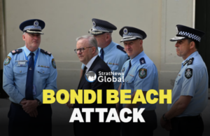 Bondi Beach Attack Fuels Tensions Between Australia and Israel Bondi