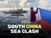 Manila to Protest China’s “Aggressive Acts” After South China Sea Clash South China Sea