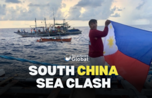 Manila to Protest China’s “Aggressive Acts” After South China Sea Clash South China Sea