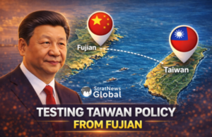 Expert Explains How Fujian Shapes China’s Taiwan Strategy Fujian
