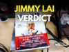 Hong Kong Leader Discusses Jimmy Lai Verdict with Xi Jinping Jimmy Lai