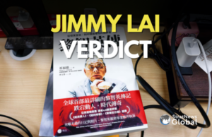 Hong Kong Leader Discusses Jimmy Lai Verdict with Xi Jinping Jimmy Lai