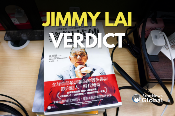 Jimmy Lai