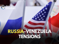 Russia Warns U.S. Against ‘Fatal Mistake’ Over Venezuela Russia