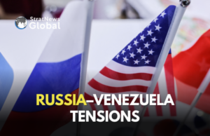 Russia Warns U.S. Against ‘Fatal Mistake’ Over Venezuela Russia