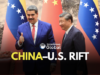 China Condemns U.S. ‘Unilateral Bullying’ Over Venezuela Blockade China