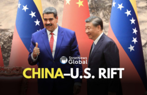 China Condemns U.S. ‘Unilateral Bullying’ Over Venezuela Blockade China