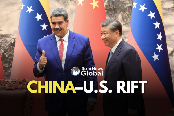 China Condemns U.S. ‘Unilateral Bullying’ Over Venezuela Blockade