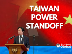 Taiwan Faces Political Deadlock as Opposition Challenges President Lai Taiwan
