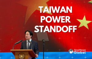 Taiwan Faces Political Deadlock as Opposition Challenges President Lai Taiwan