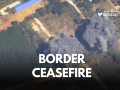 China and U.S. Step Up Diplomatic Push for Thailand–Cambodia Ceasefire Ceasefire