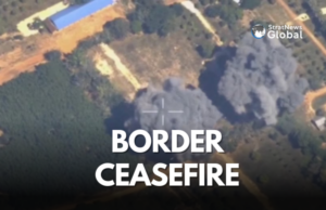 China and U.S. Step Up Diplomatic Push for Thailand–Cambodia Ceasefire Ceasefire