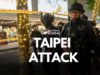 Taiwan Police Confirm Taipei Attacker Acted Alone in Deadly Rampage taiwan