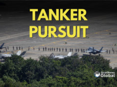 U.S. Coast Guard Pursues Sanctioned Oil Tanker Near Venezuela Venezuela