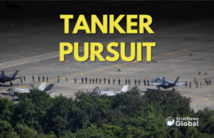 U.S. Coast Guard Pursues Sanctioned Oil Tanker Near Venezuela Venezuela