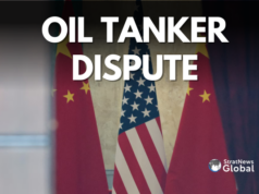 China Slams U.S. for Seizing Venezuela Oil Tanker Bound for China Oil