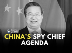 China’s Intelligence Chief Outlines Hardline Five-Year Security Plan China MSS