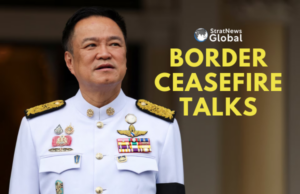 Trump Steps In Again to Broker Peace in Thailand-Cambodia Border Conflict Thailand