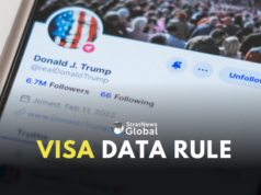 Trump’s New Visa Waiver Rule Requires Travellers to Share Social Media Data Trump