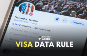 Trump’s New Visa Waiver Rule Requires Travellers to Share Social Media Data Trump