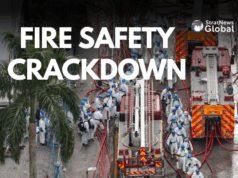 China Launches Nationwide Fire Safety Inspections After Deadly Hong Kong Blaze CHina