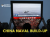 Taiwan and Japan Express Alarm Over Massive Chinese Naval Deployment China