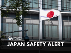 Japan Issues Safety Advisory in China Ahead of Nanjing Massacre Anniversary Japan