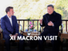 Xi Welcomes Macron to Chengdu as France Seeks Economic Gains Amid EU-China Tensions France